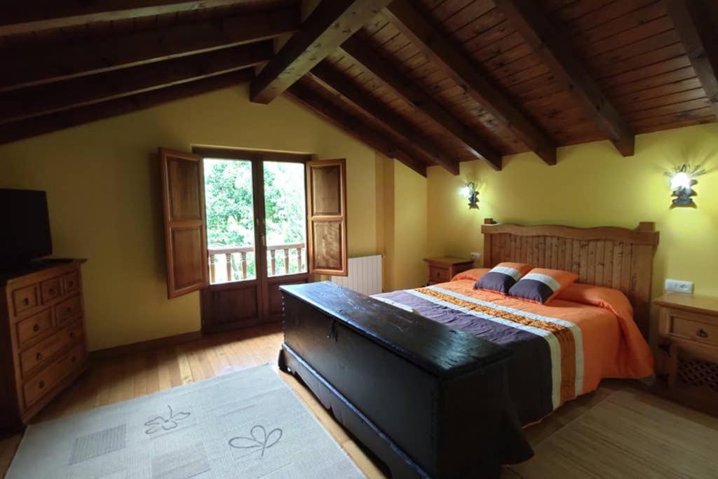 Villa Casa El Vinadal Arguebanes Exterior foto