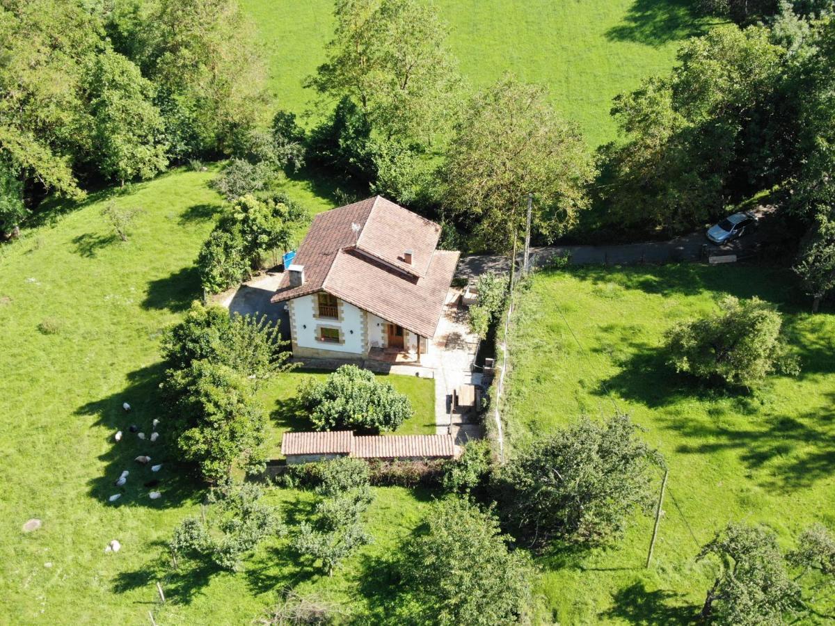 Villa Casa El Vinadal Arguebanes Exterior foto